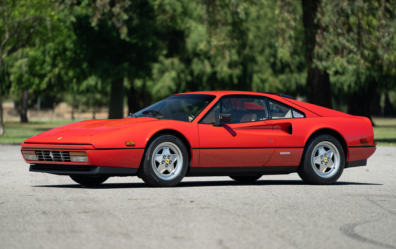 1988 Ferrari 328 GTB | Gooding & Company